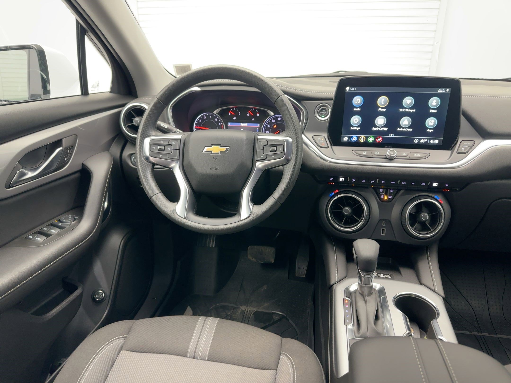 Certified 2024 Chevrolet Blazer LT w/ Convenience Package image 27