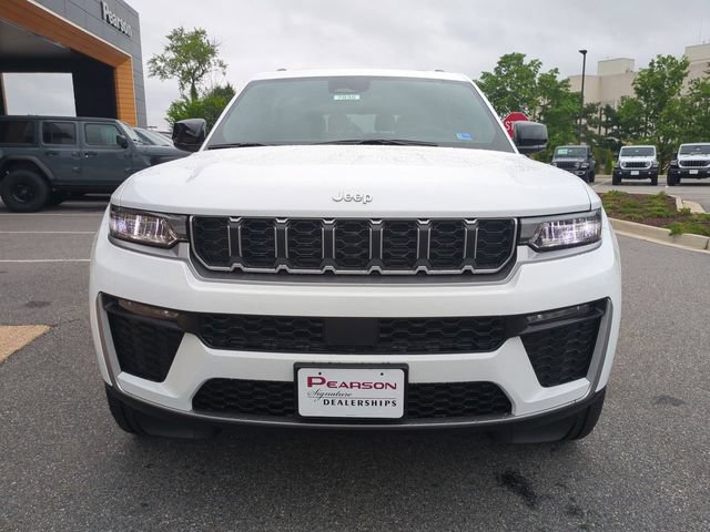 New 2026 Jeep Grand Cherokee L Limited AWD/4WD image 9