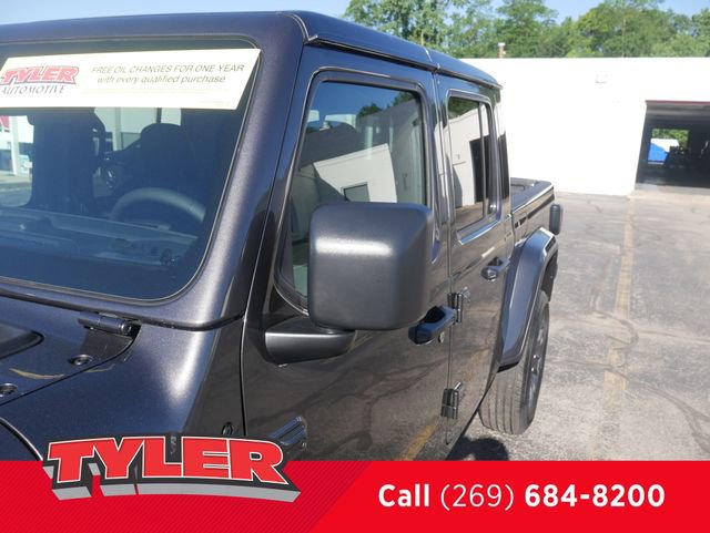 New 2026 Jeep Gladiator Sport AWD/4WD image 11