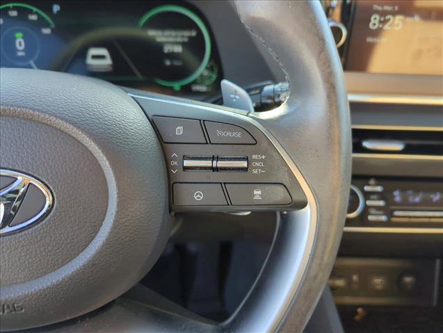 Used 2021 Hyundai Sonata Limited image 16