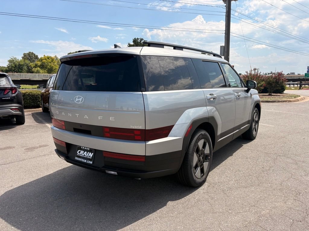 New 2027 Hyundai Santa Fe SEL FWD image 8