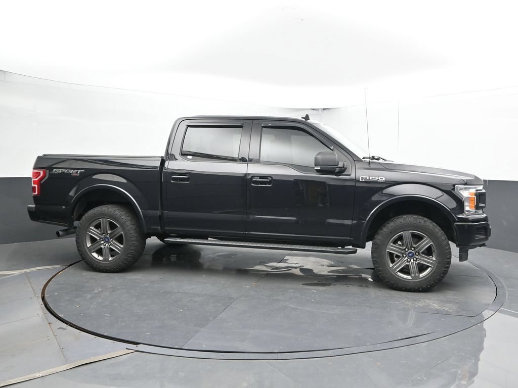 Used 2020 Ford F150 XLT w/ Equipment Group 302A Luxury AWD/4WD image 4