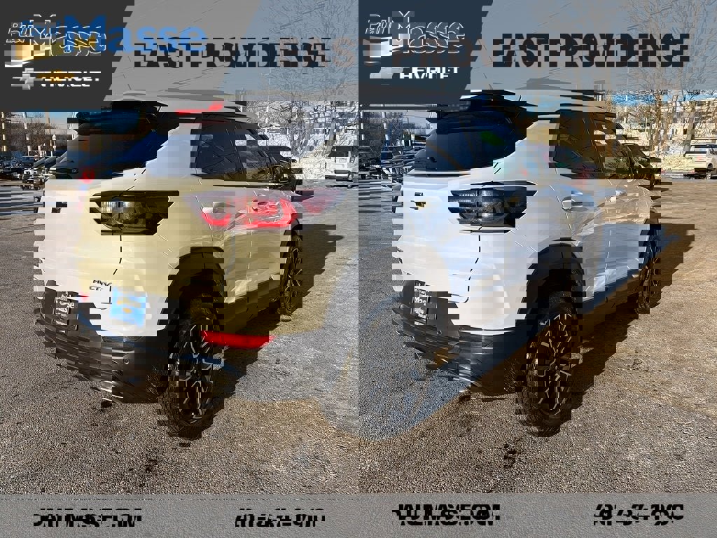 Certified 2024 Chevrolet TrailBlazer ACTIV w/ Driver Confidence Package image 7