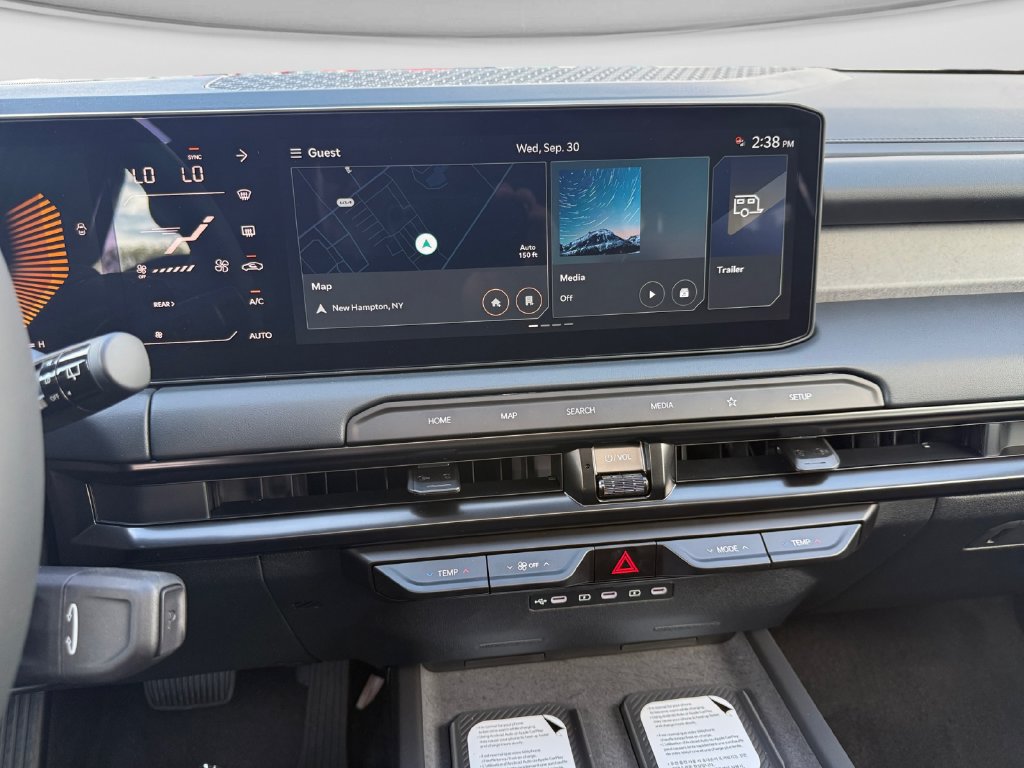 New 2027 Kia Telluride EX X-Line w/ Towing Package AWD/4WD image 13