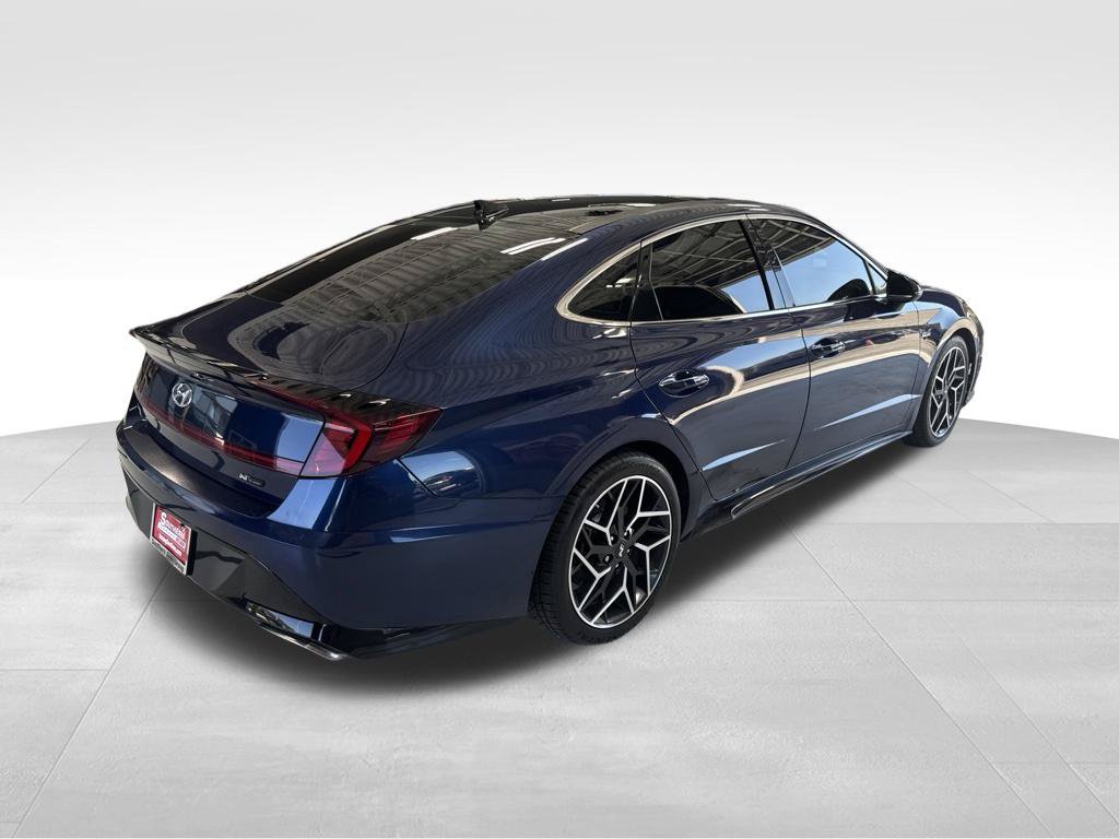 Used 2021 Hyundai Sonata N Line FWD image 9
