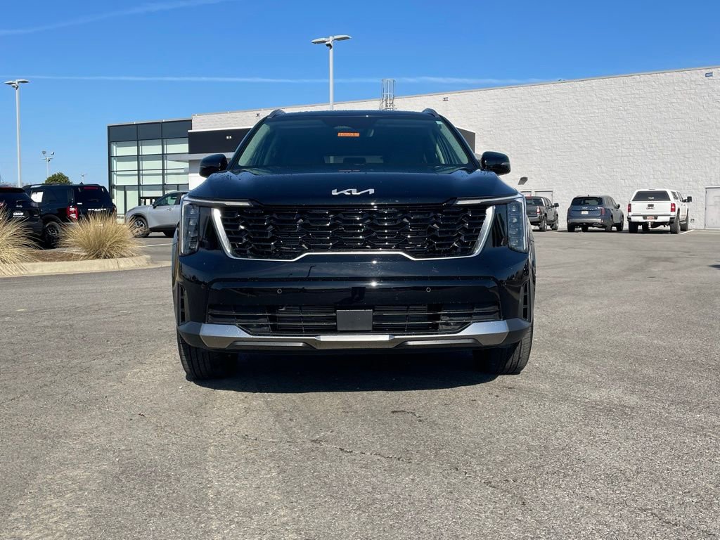 New 2026 Kia Sorento S AWD/4WD image 2