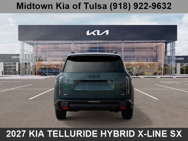 New 2027 Kia Telluride SX X-Line image 5