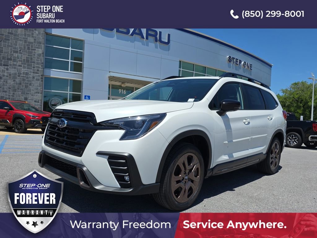 New 2026 Subaru Ascent Limited Bronze