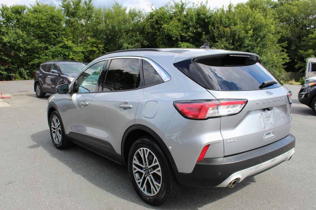 Used 2021 Ford Escape SEL FWD image 9
