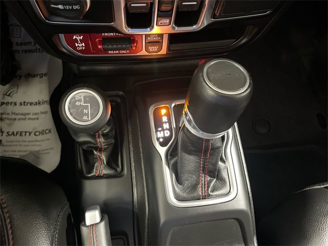 Certified 2023 Jeep Gladiator Rubicon w/ Cold Weather Group image 20