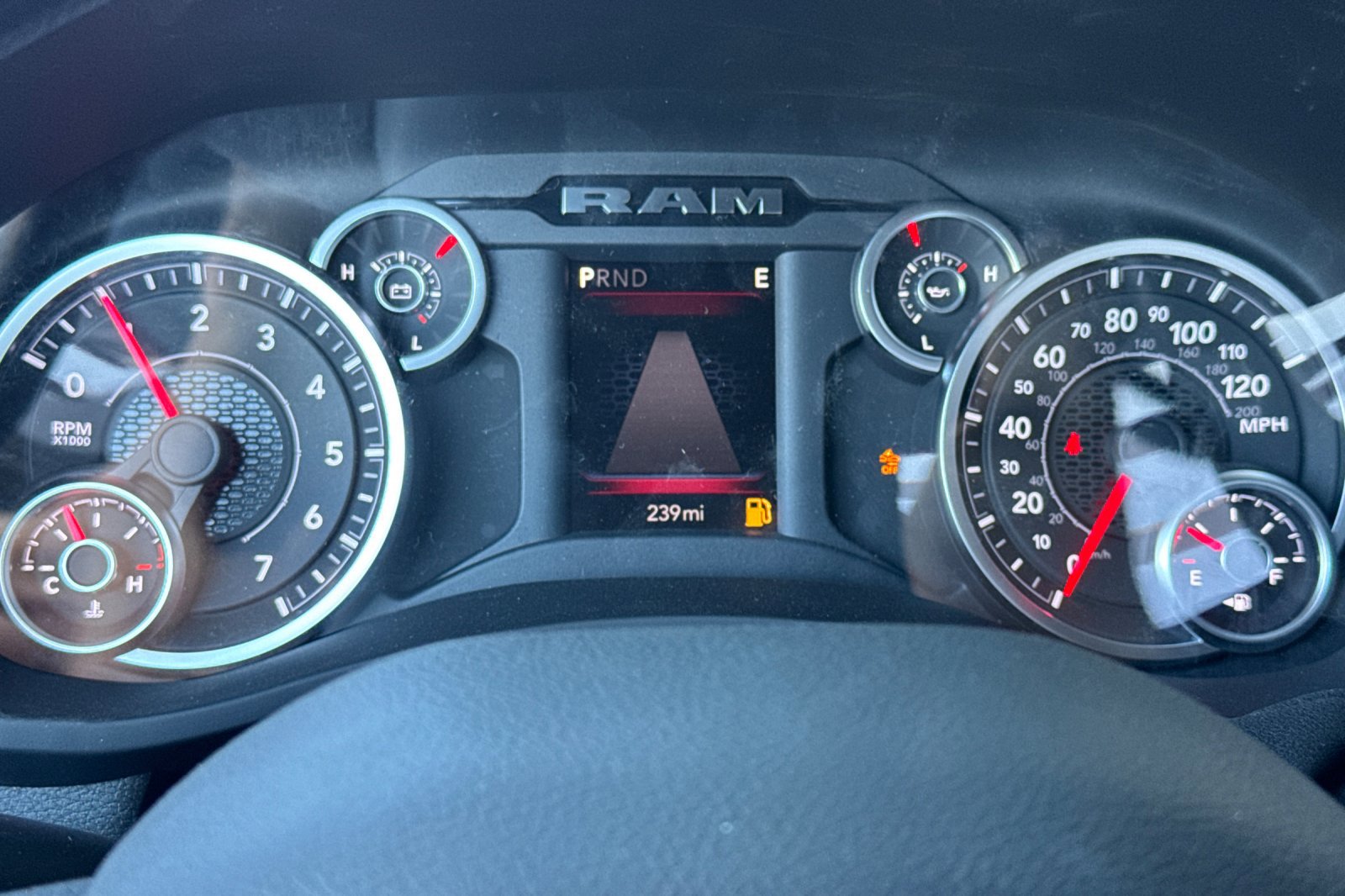 New 2026 RAM 2500 Tradesman AWD/4WD image 22