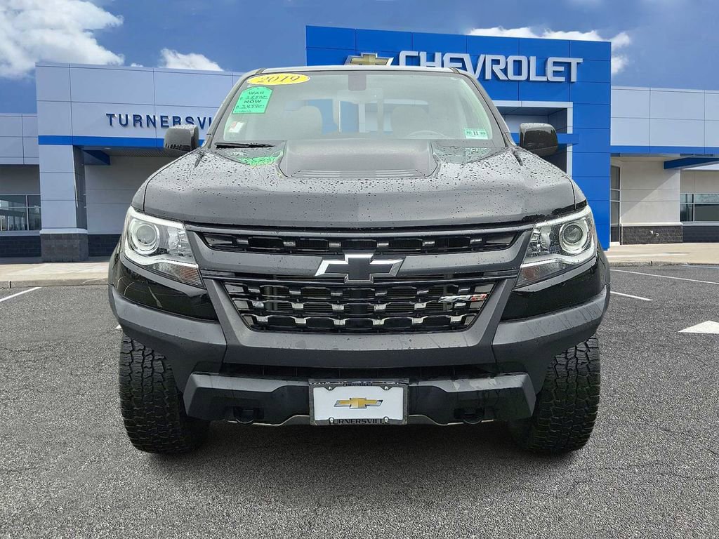 Used 2019 Chevrolet Colorado ZR2 w/ ZR2 Midnight Special Edition image 2
