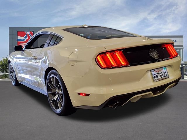 Used 2015 Ford Mustang 50 Years RWD video 3