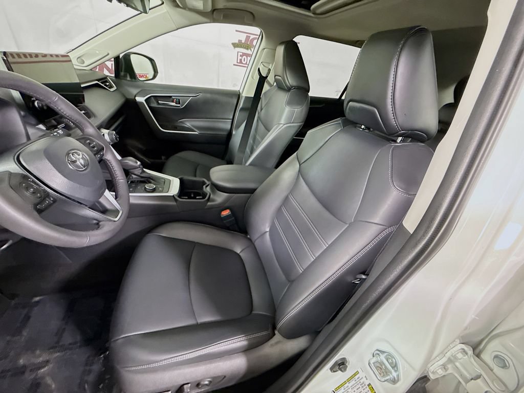 Certified 2024 Toyota RAV4 XLE Premium w/ Weather Package AWD/4WD image 28