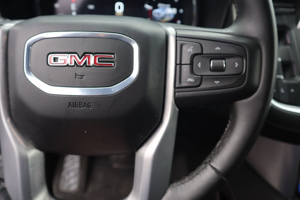 Used 2024 GMC Yukon XL SLT image 19