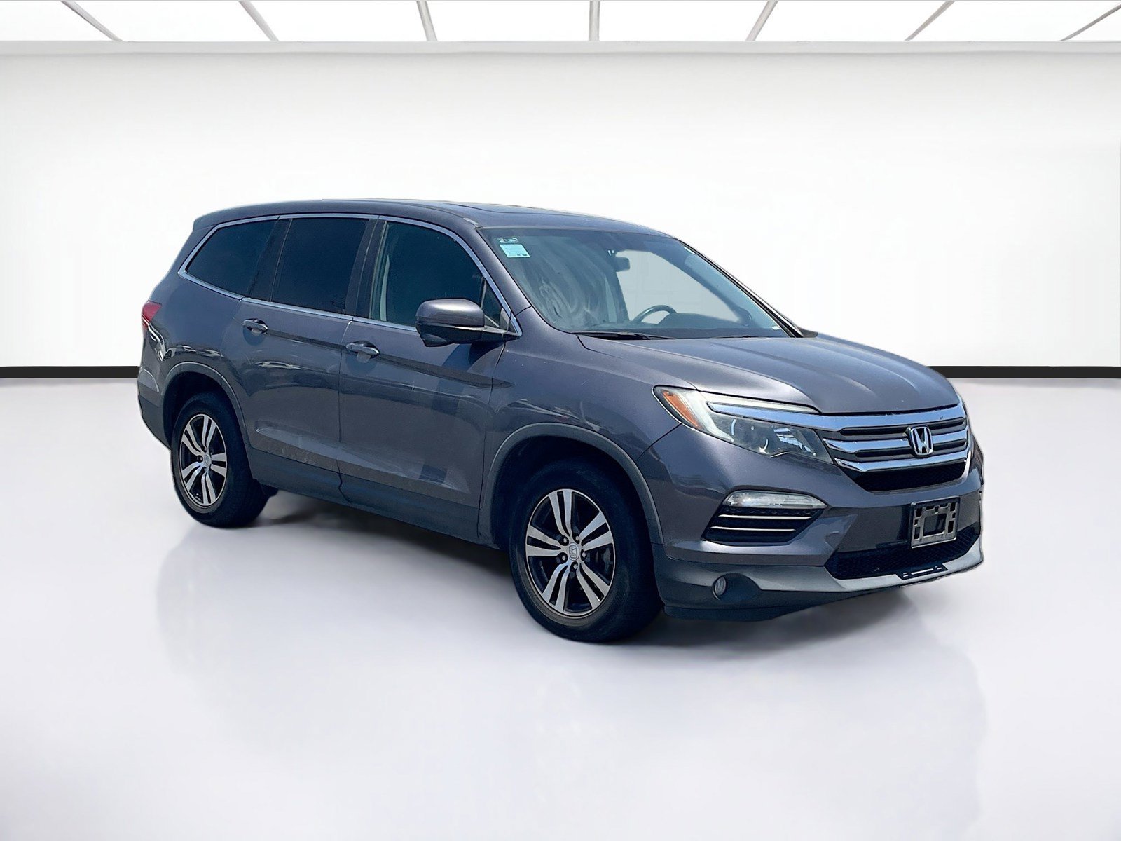 Used 2018 Honda Pilot EX-L image 3