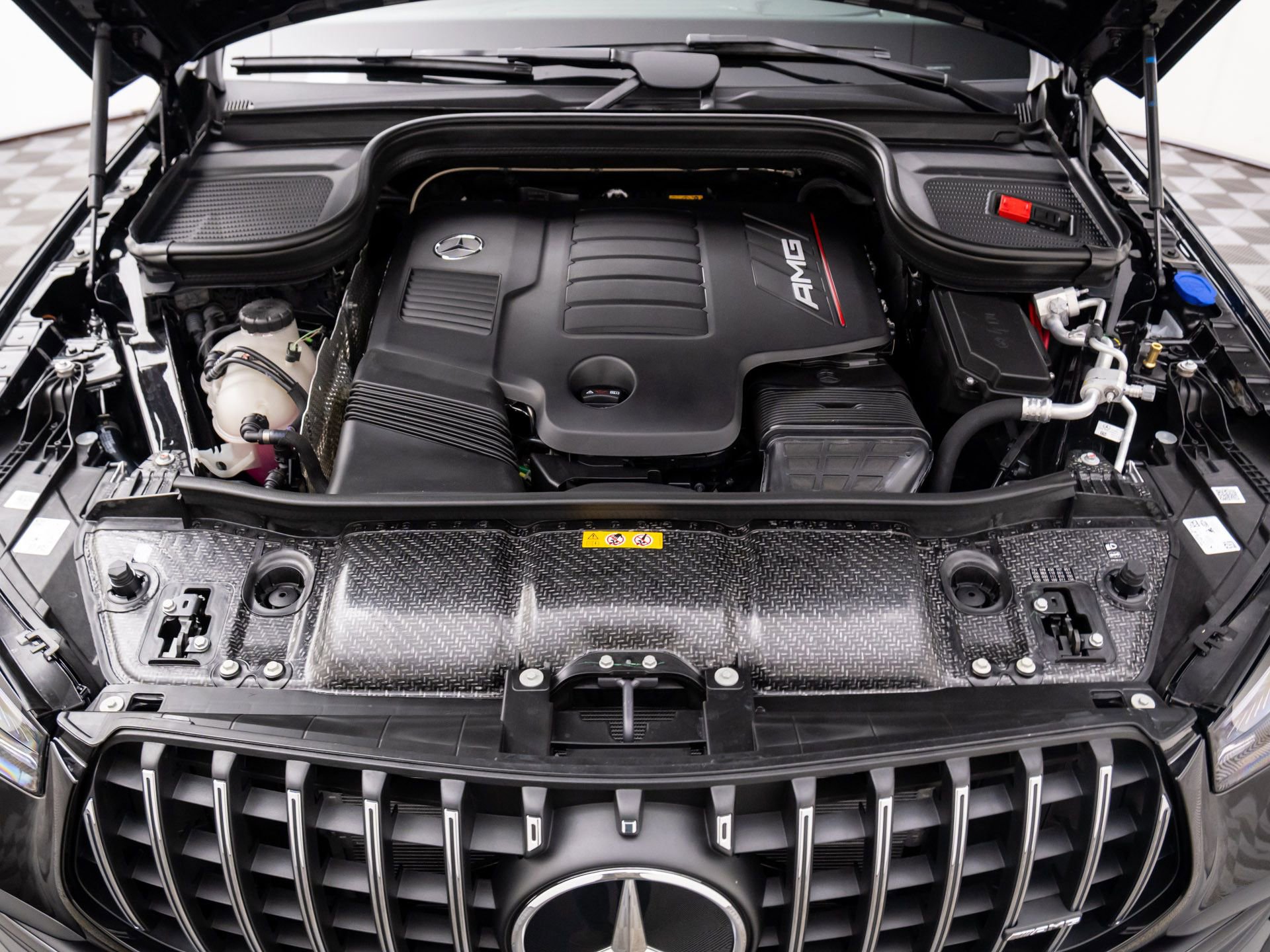 New 2026 Mercedes-Benz GLE 53 AMG 4MATIC Coupe image 31