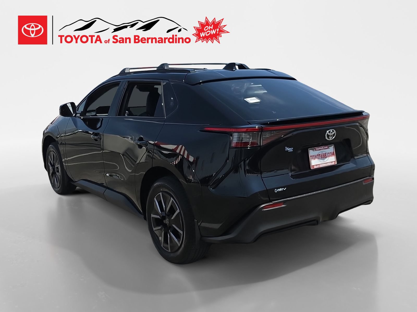 New 2026 Toyota bZ FWD image 3