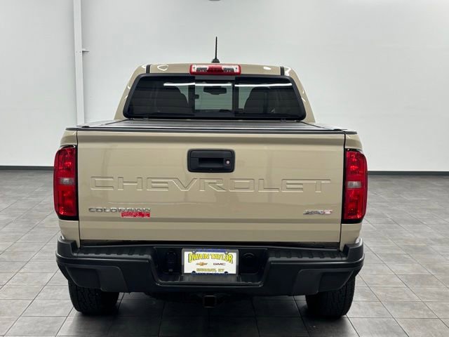 Used 2022 Chevrolet Colorado ZR2 image 3