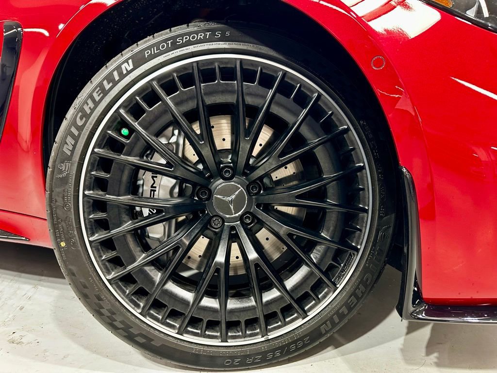 New 2026 Mercedes-Benz CLE 53 AMG 4MATIC Coupe image 14