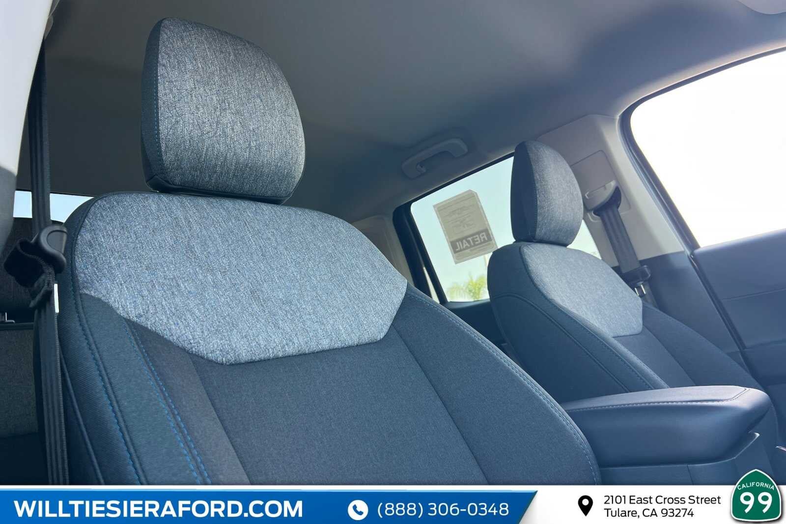 New 2026 Ford Maverick XLT w/ XLT Luxury Package FWD image 17