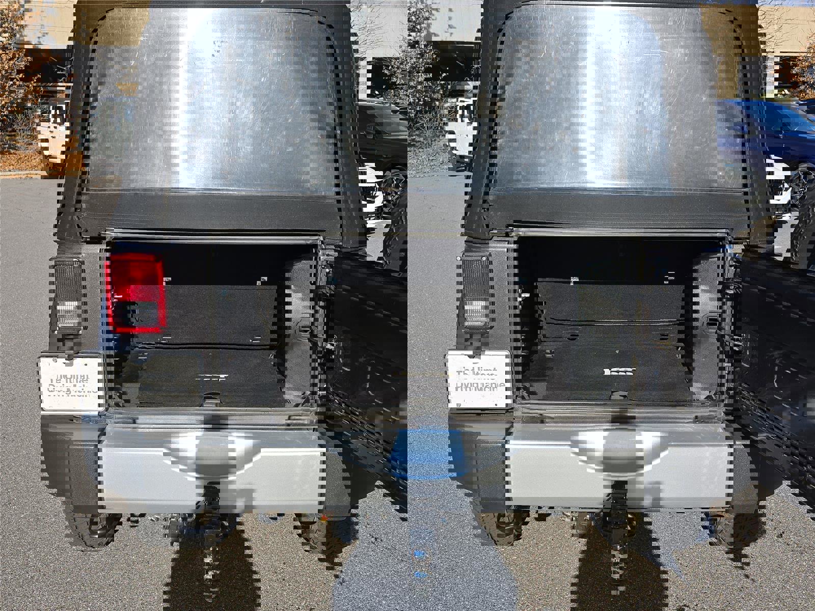 Used 2014 Jeep Wrangler Sahara image 5