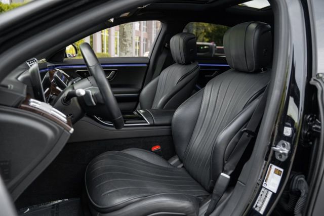 Used 2022 Mercedes-Benz S 500 4MATIC image 36