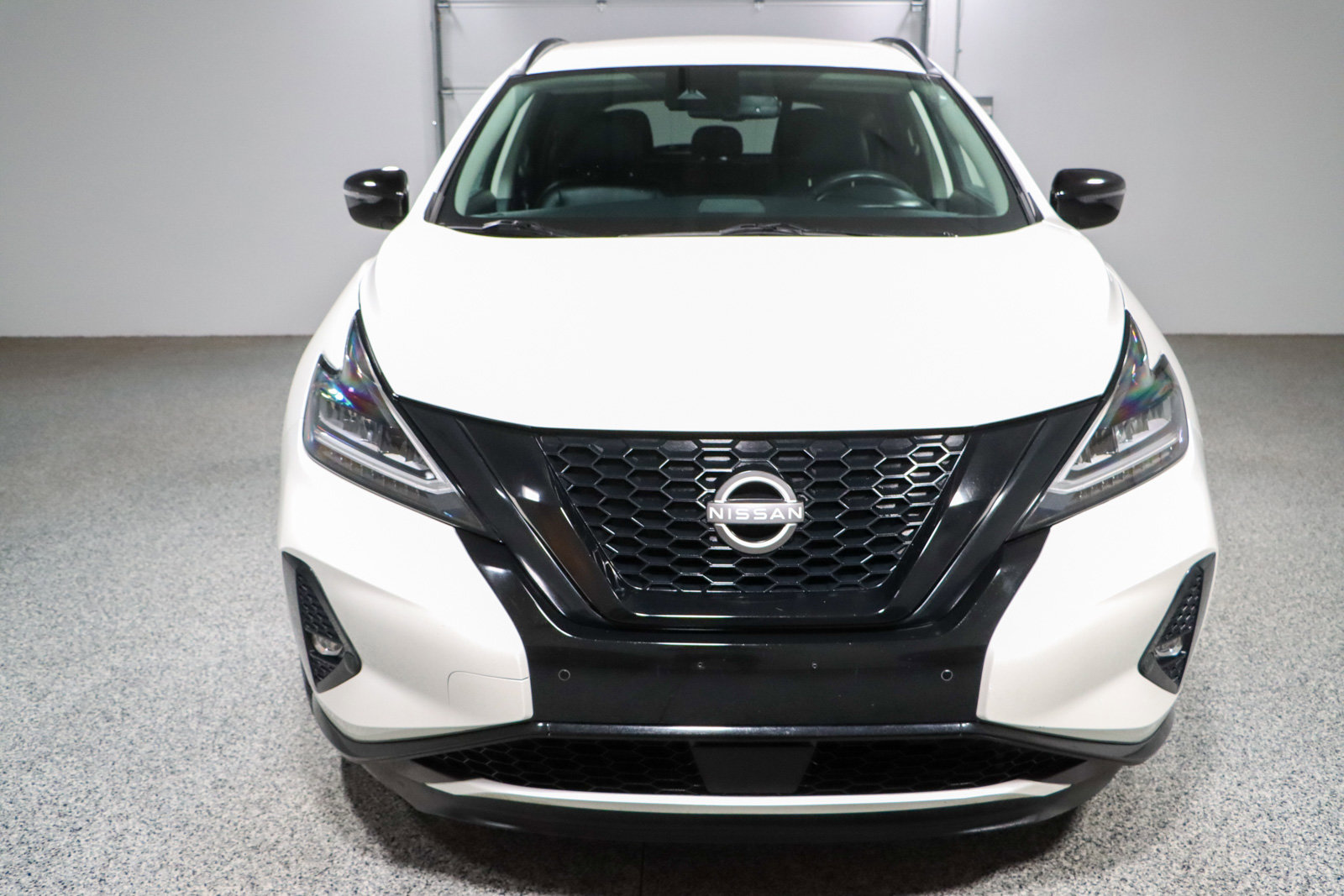 Used 2023 Nissan Murano SV w/ SV Midnight Edition Package FWD image 4