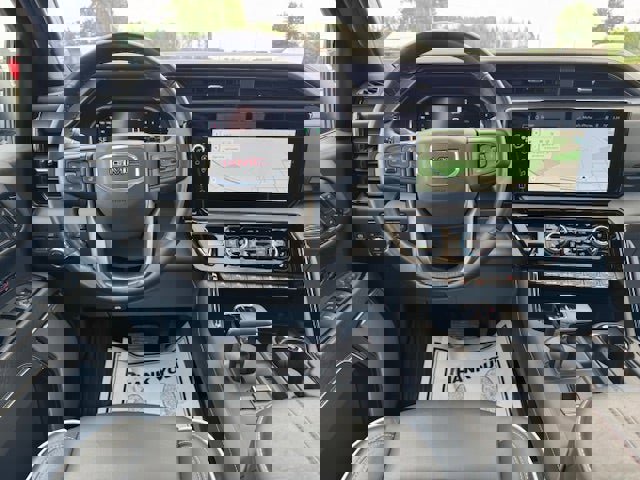 Used 2024 GMC Sierra 1500 AT4X image 23