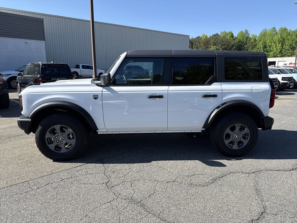 Used 2025 Ford Bronco Big Bend image 4