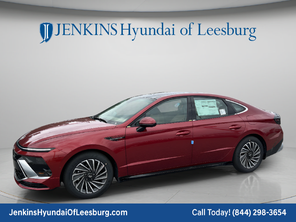 New 2026 Hyundai Sonata Limited FWD image 11