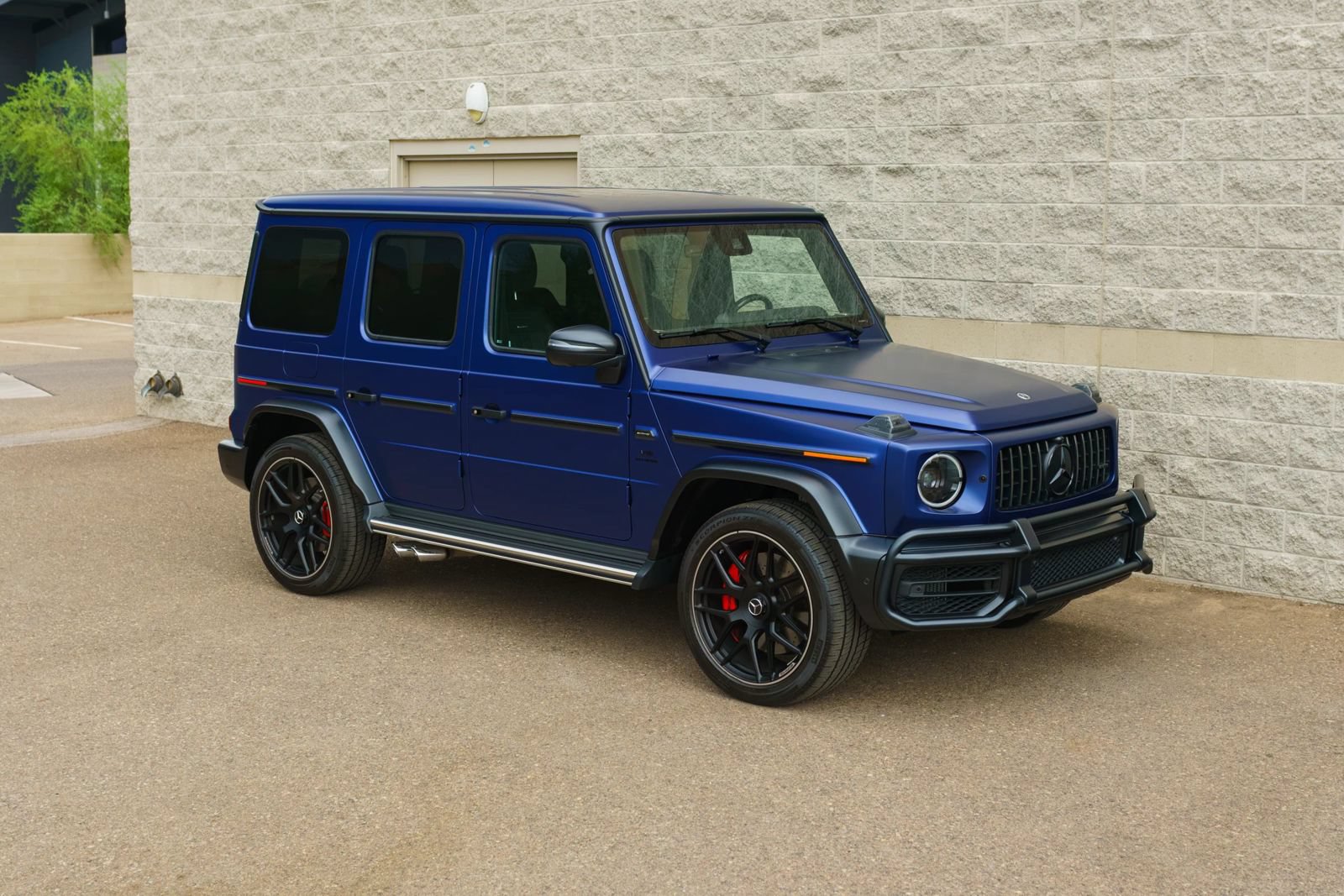 Used 2024 Mercedes-Benz G 63 AMG 4MATIC image 26