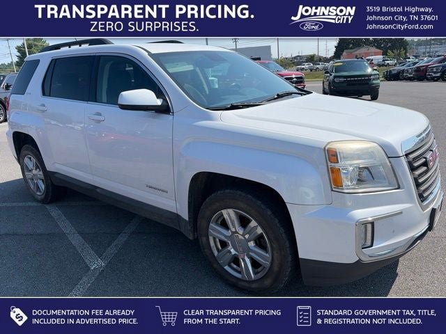 Used 2016 GMC Terrain SLE w/ Convenience Package
