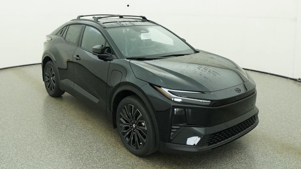New 2026 Toyota C-HR AWD/4WD image 16