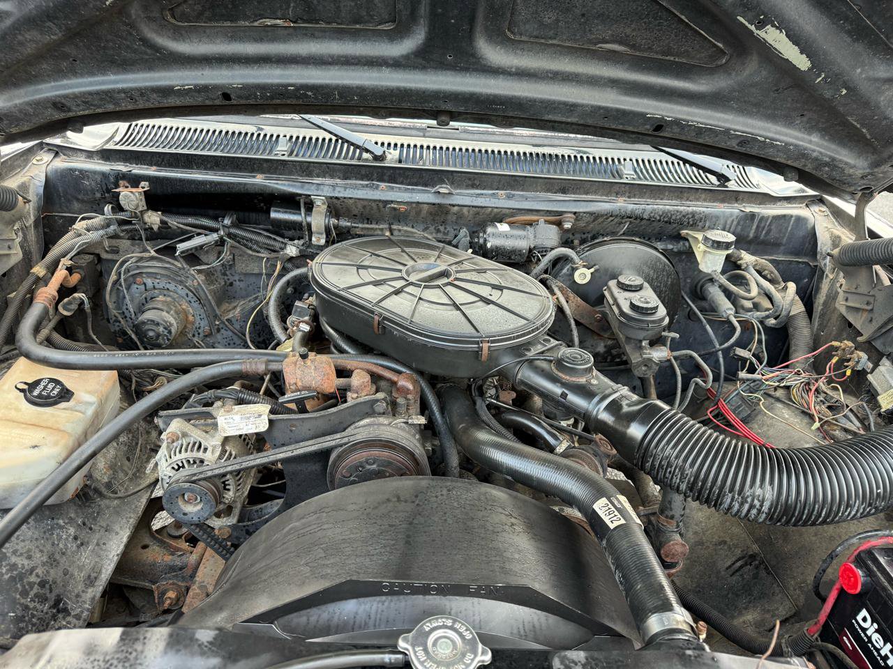 Used 1989 Dodge D/W Truck 100 RWD image 34