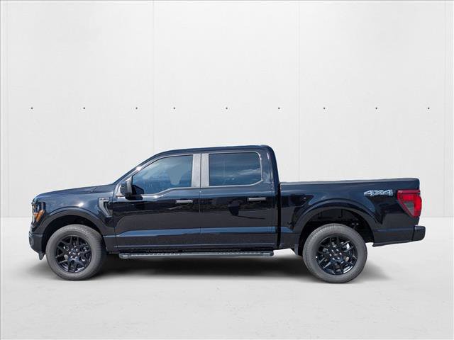 New 2025 Ford F150 STX w/ STX Black Appearance Package image 5
