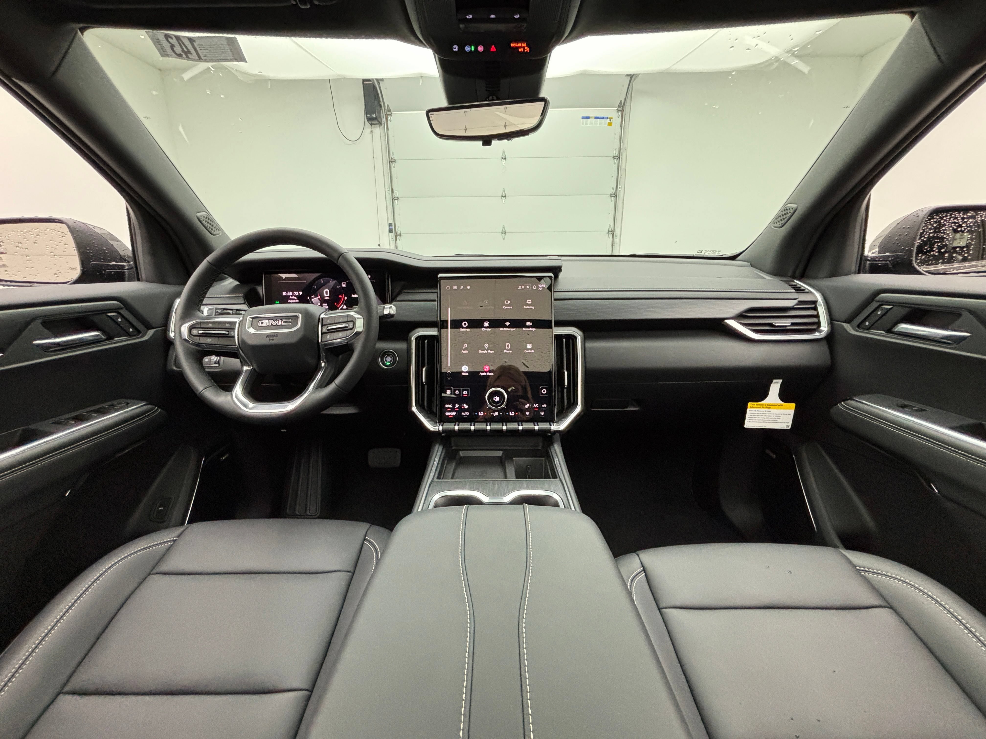 New 2027 GMC Acadia Elevation w/ Black Edition AWD/4WD image 3