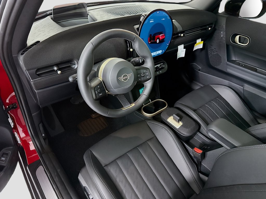 Certified 2026 MINI Cooper S FWD image 10