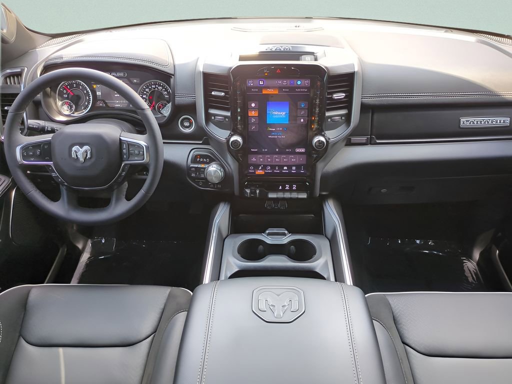 Used 2025 RAM 1500 Laramie w/ Sport Appearance Package image 15