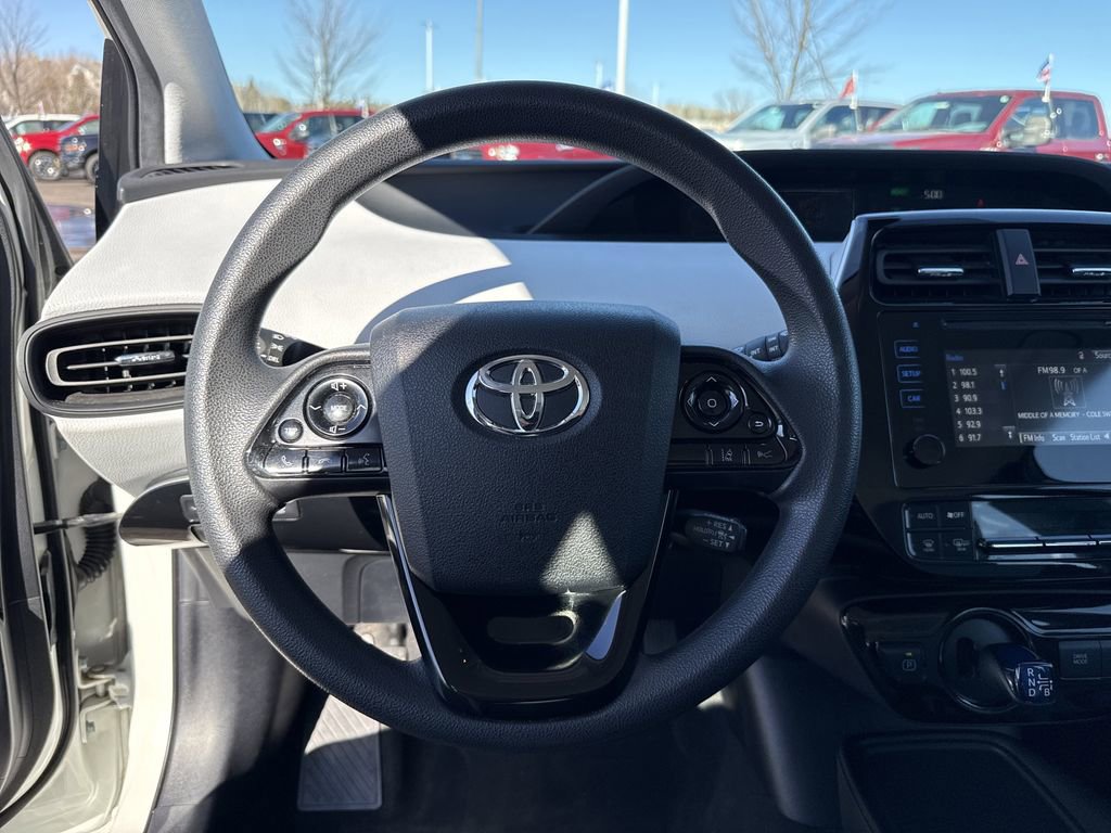 Used 2019 Toyota Prius LE FWD image 16