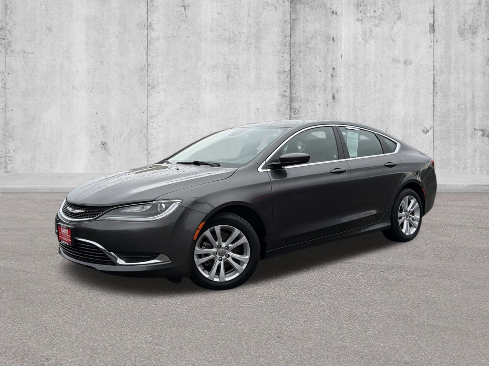 Used 2015 Chrysler 200 Limited w/ Convenience Group