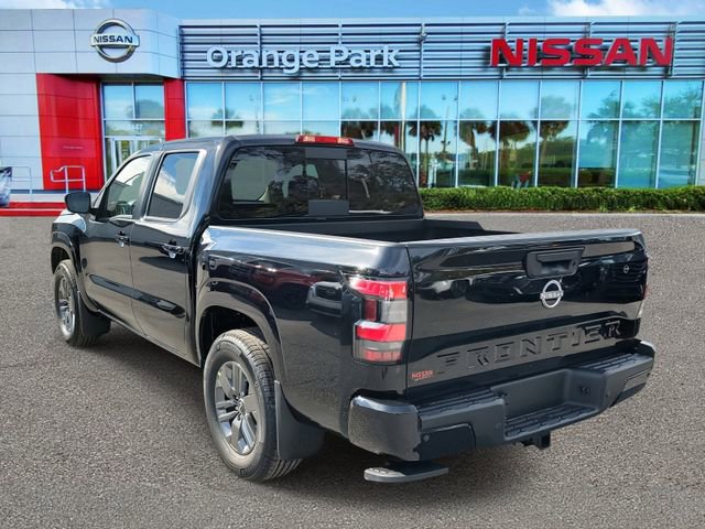 New 2026 Nissan Frontier SV w/ Tow Package RWD image 3