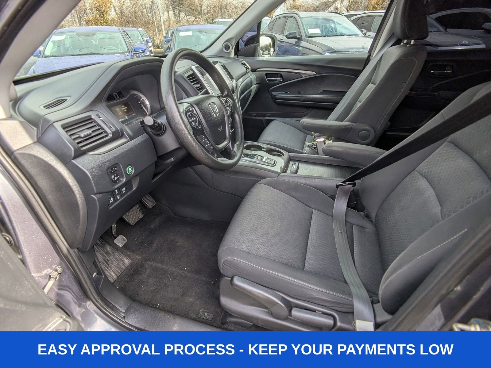 Used 2020 Honda Ridgeline Sport image 25