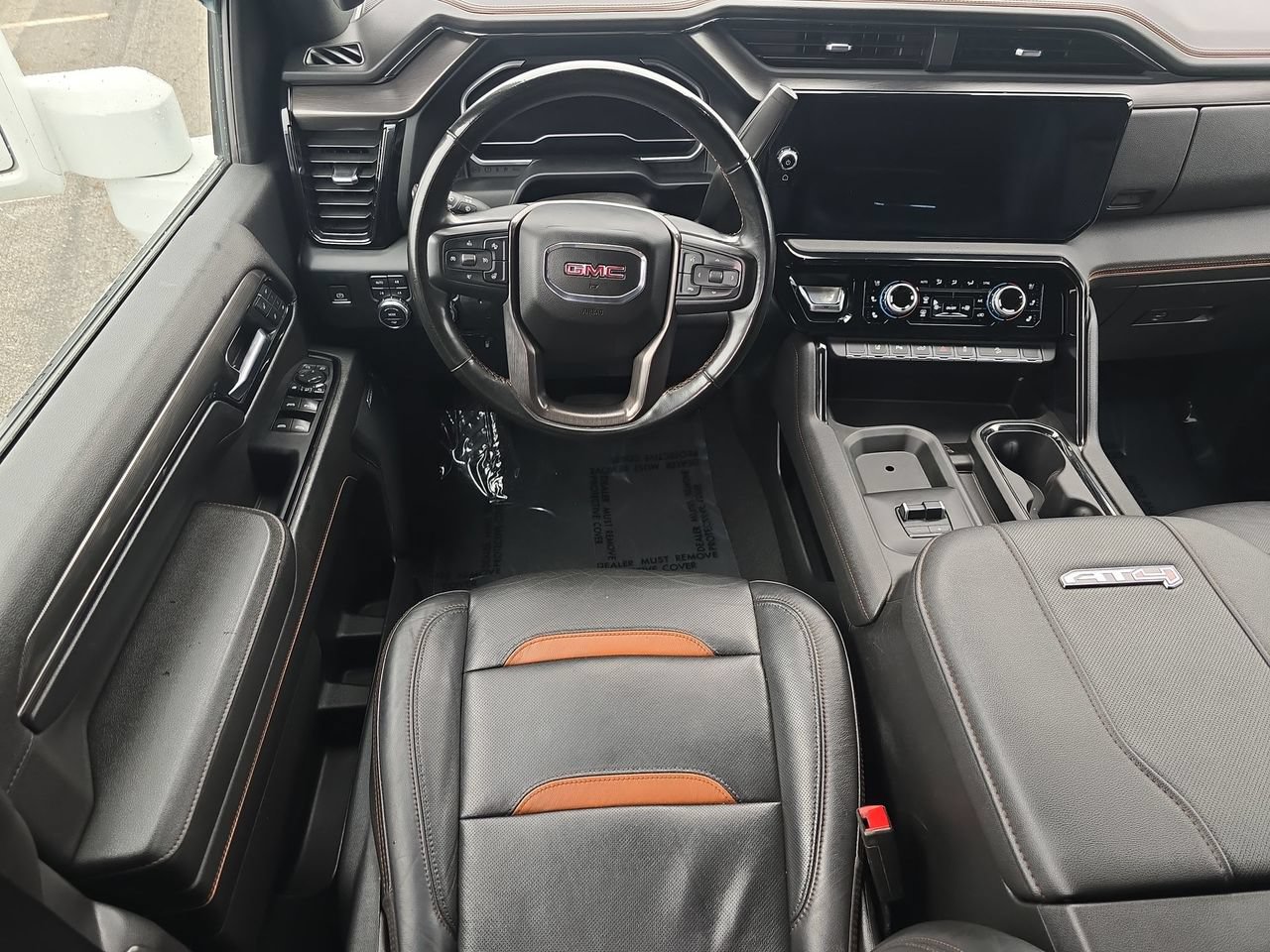Used 2024 GMC Sierra 2500 AT4 w/ AT4 Preferred Package AWD/4WD image 22