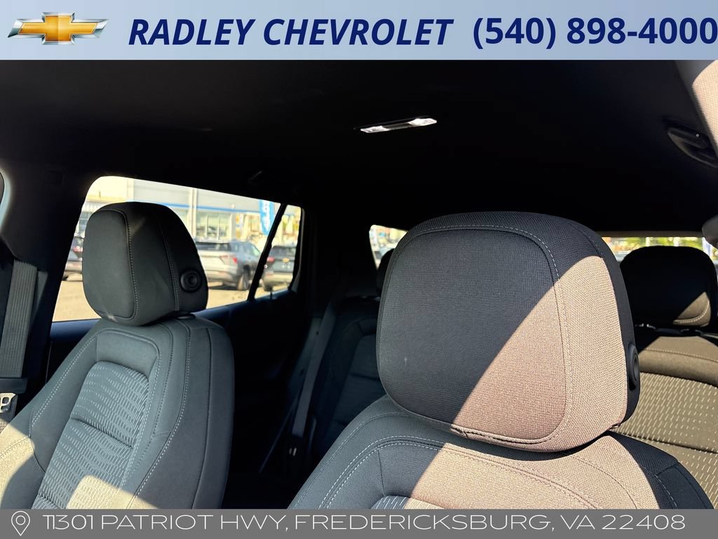 Certified 2026 Chevrolet Equinox LT FWD video 2