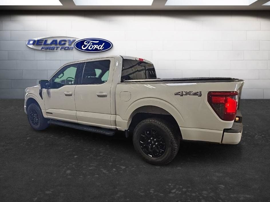 Used 2024 Ford F150 XLT w/ Equipment Group 302A MID AWD/4WD image 4