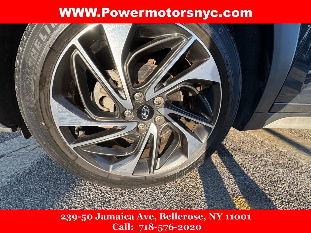 Used 2020 Hyundai Tucson Sport image 14