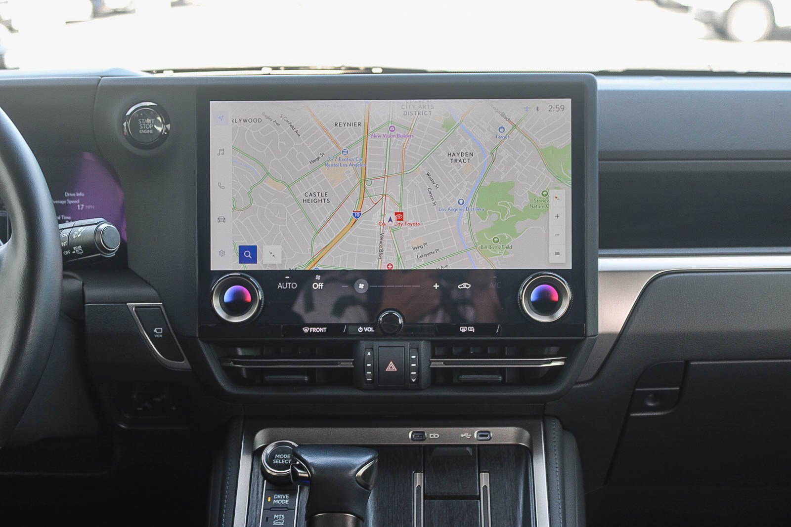 Used 2024 Lexus GX 550 image 14