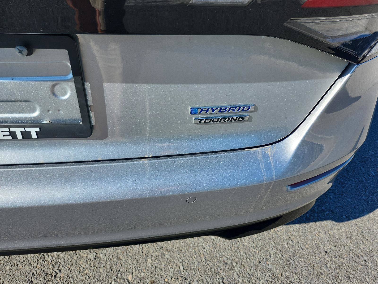 Used 2024 Honda Accord Touring image 5