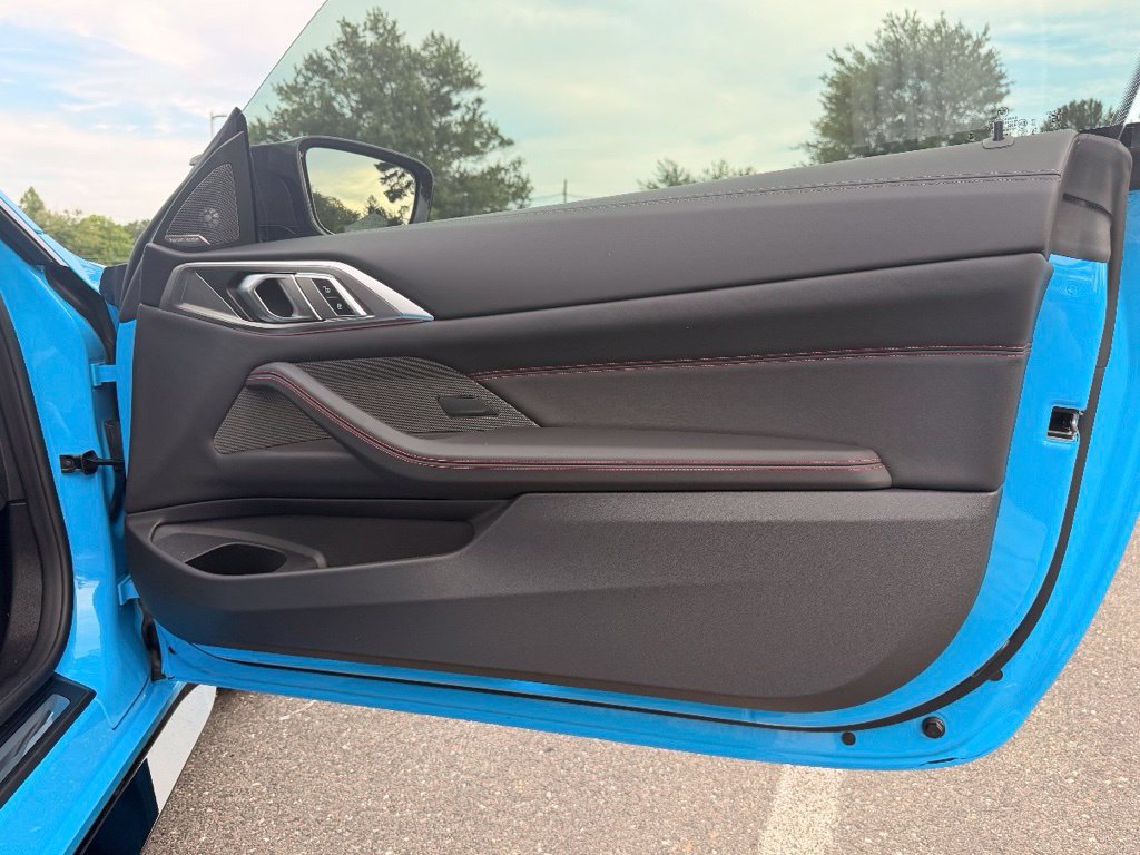 Used 2025 BMW M4 CS AWD/4WD image 10